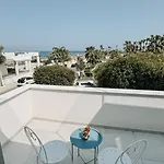 Wake Up By The Sea Beachfront Flats - Apartment Protaras