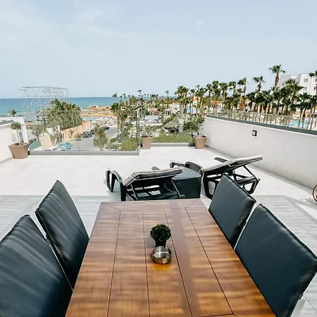 شقة Wake Up By The Sea Flats *