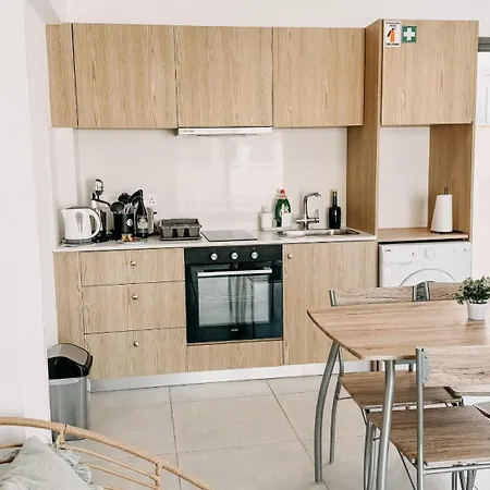 Wake Up By The Sea Flats Protaras