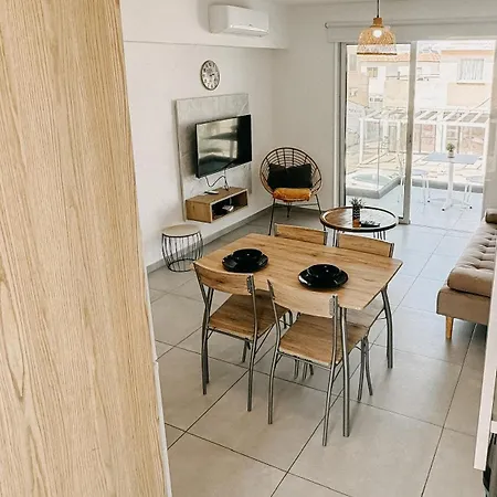 Wake Up By The Sea Flats Appartement Protaras