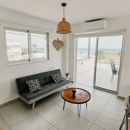 Appartement Wake Up By The Sea Flats