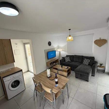 Appartement Wake Up By The Sea Flats Protaras