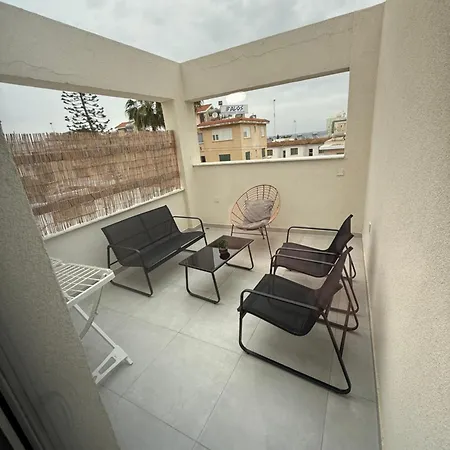 Wake Up By The Sea Flats Protaras