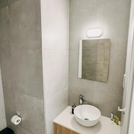 Апартаменты Wake Up By The Sea Beachfront Flats - Протарас