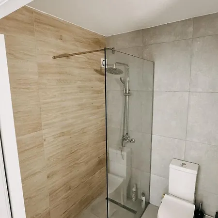 Апартаменты Wake Up By The Sea Beachfront Flats - Протарас