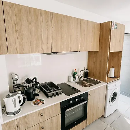 Apartmán Wake Up By The Sea Flats *