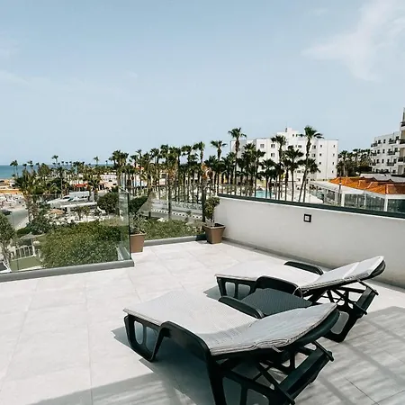 Wake Up By The Sea Flats Protaras