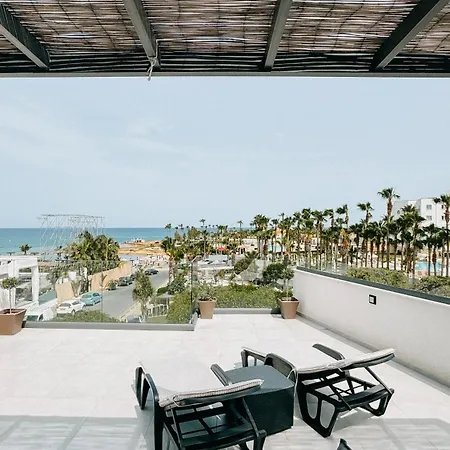 Wake Up By The Sea Flats * Protaras