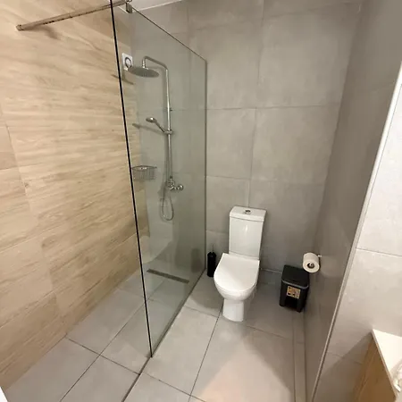 Апартаменты Wake Up By The Sea Beachfront Flats - Протарас