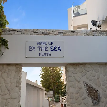 Appartement Wake Up By The Sea Beachfront Flats - *
