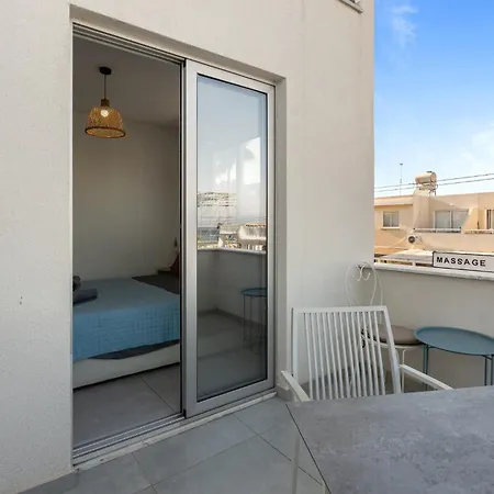 Appartement Wake Up By The Sea Beachfront Flats - Protaras