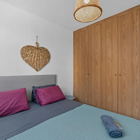 Appartement Wake Up By The Sea Beachfront Flats - *