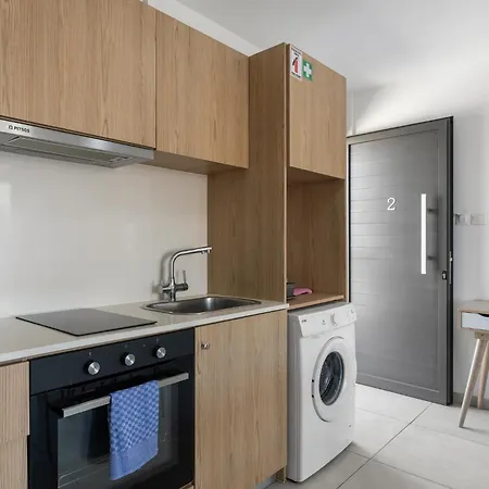Wake Up By The Sea Beachfront Flats - Protaras