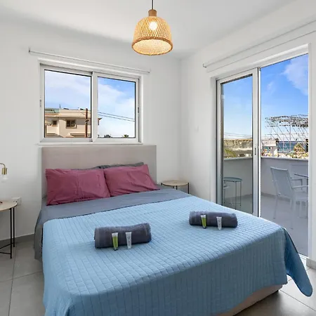 Appartement Wake Up By The Sea Beachfront Flats -