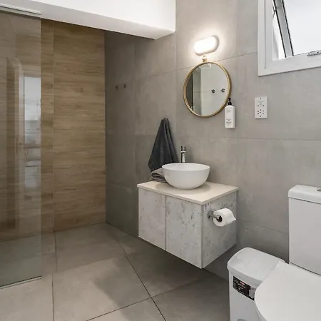 Appartement Wake Up By The Sea Beachfront Flats - Protaras