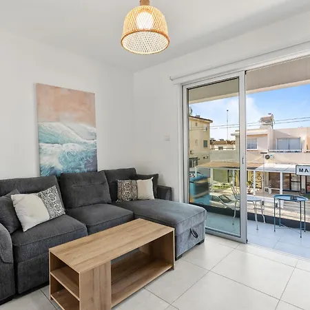 Wake Up By The Sea Beachfront Flats - Protaras