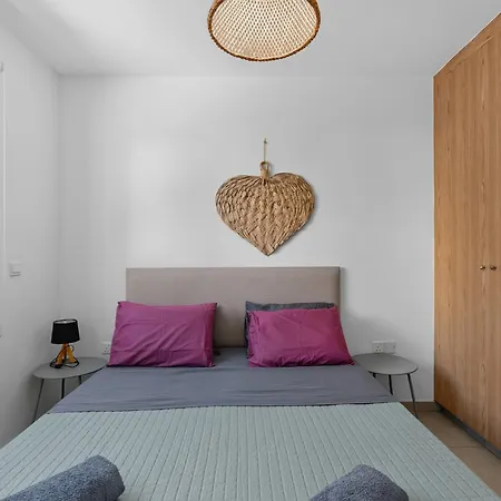 Appartement Wake Up By The Sea Beachfront Flats - Protaras
