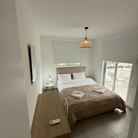 Lejlighed Wake Up By The Sea Beachfront Flats -